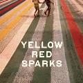 Yellow Red Sparks Ringtone